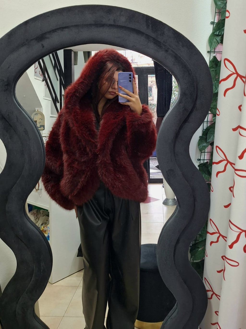 Ecofur Red Velvet