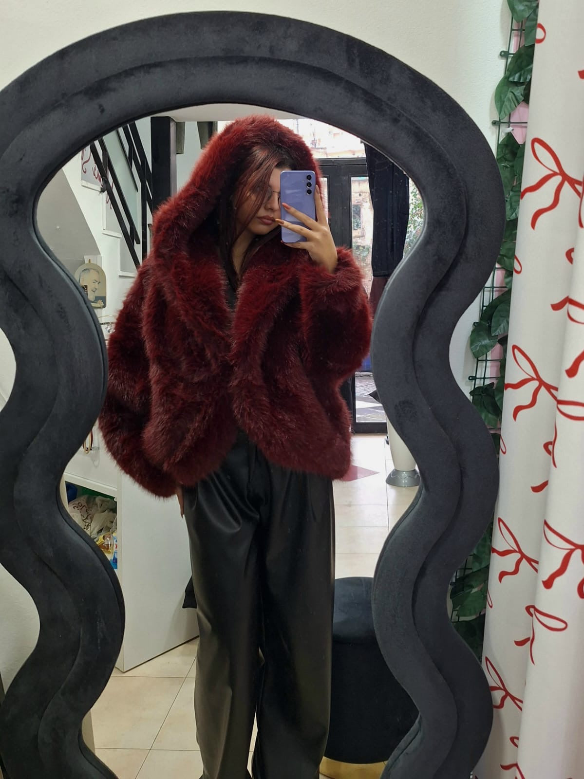 Ecofur Red Velvet