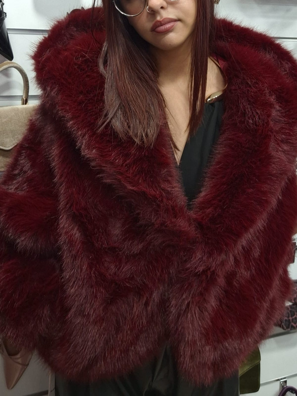 Ecofur Red Velvet