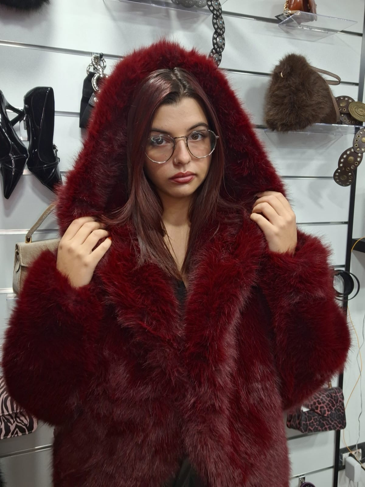 Ecofur Red Velvet