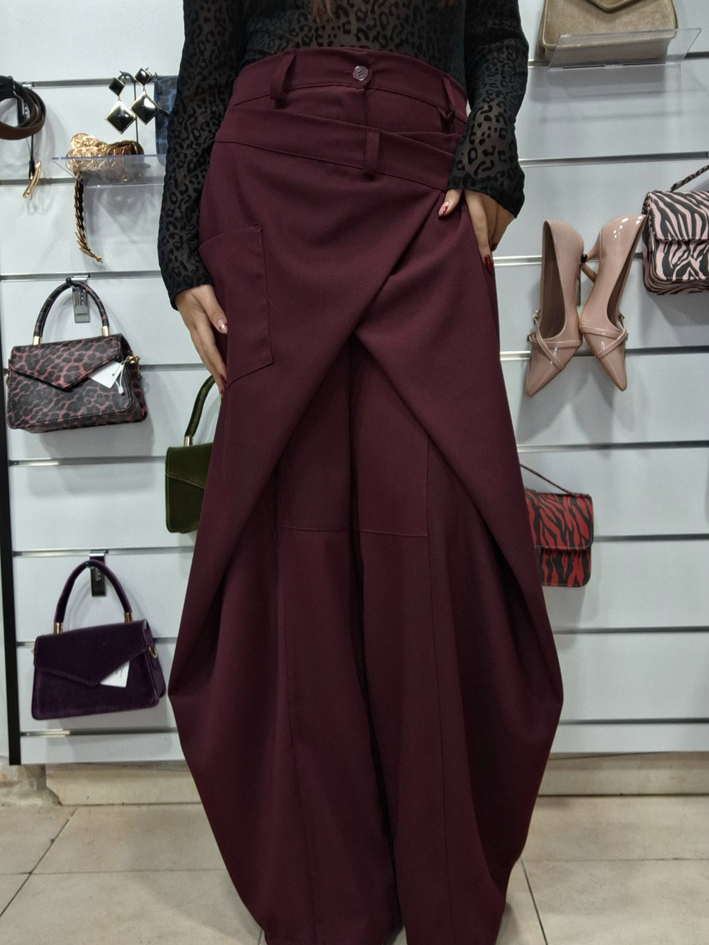 Pantalone Velunar