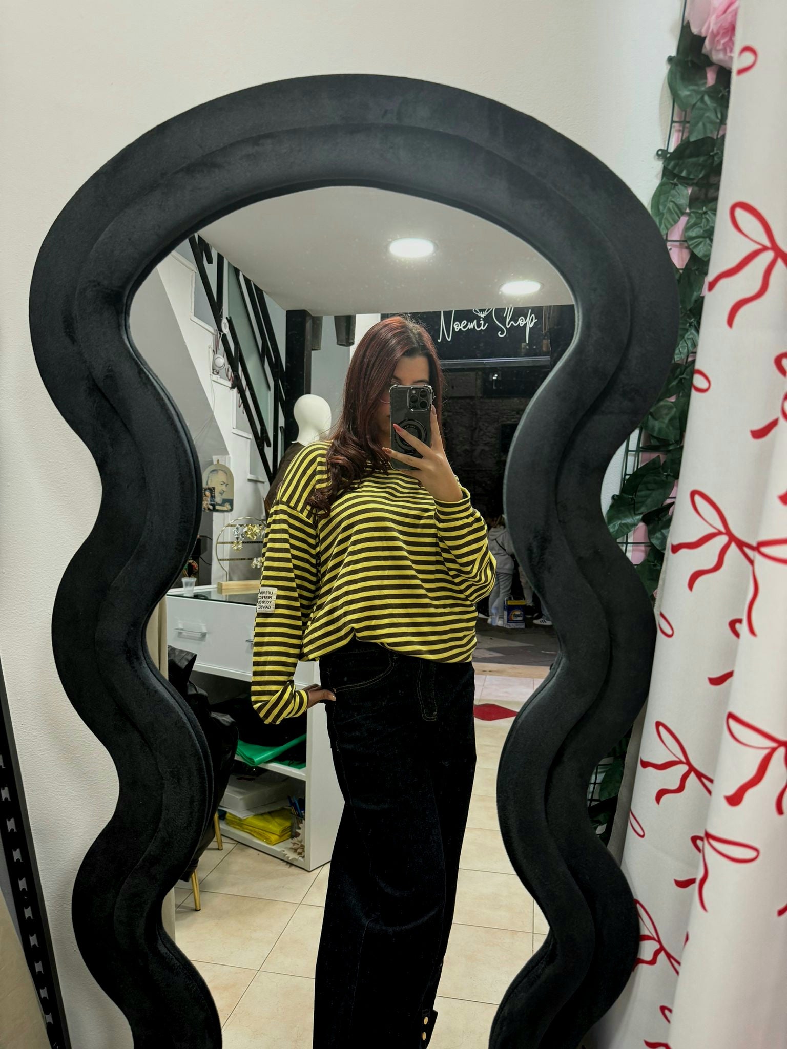 Maglia Color Stripe