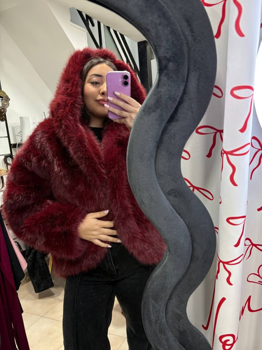 Ecofur Crimson Aura