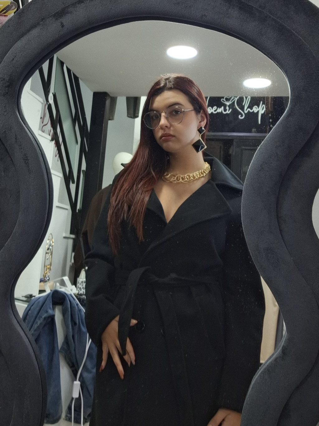 Cappotto Long Cozy