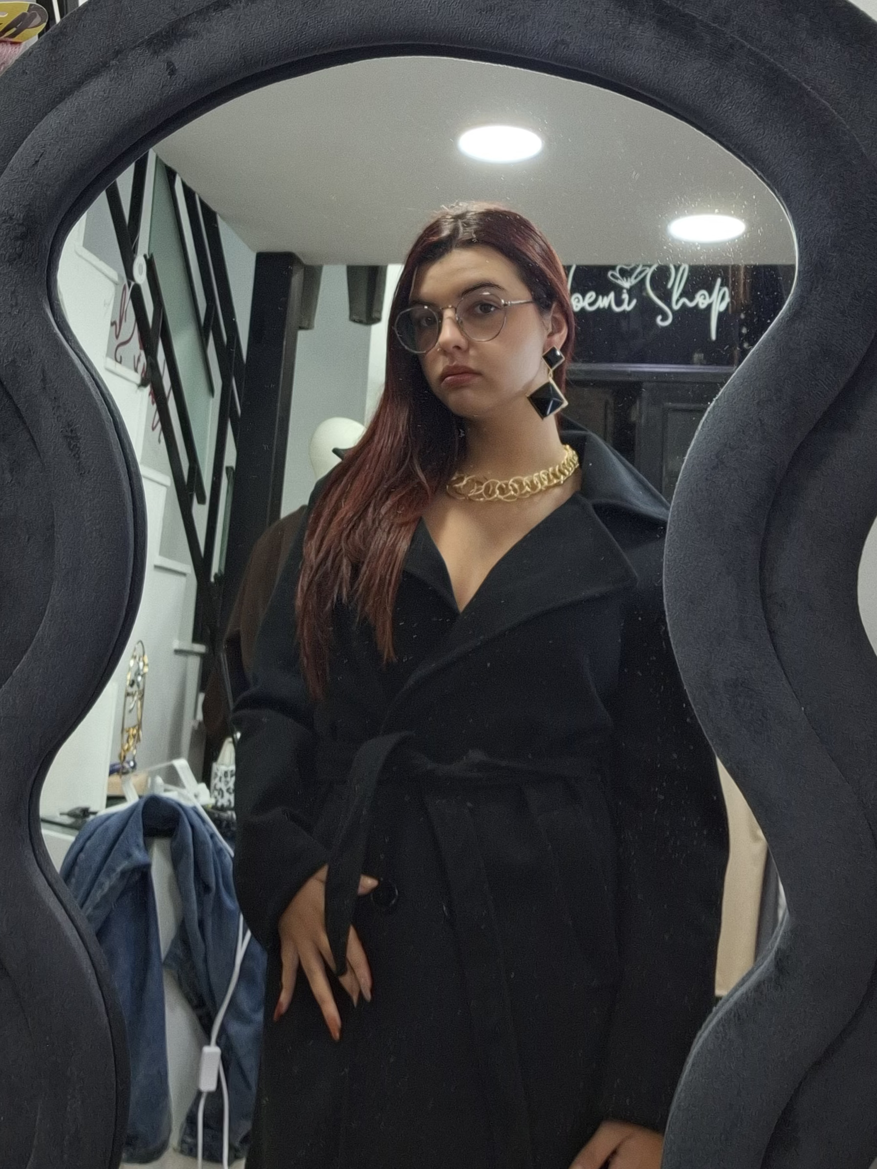 Cappotto Long Cozy
