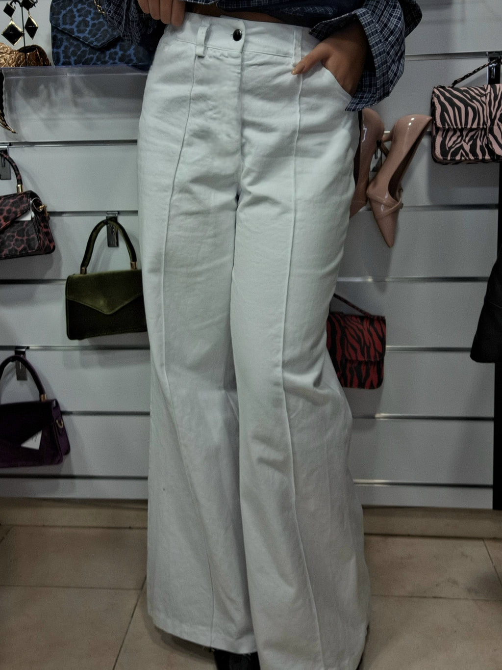 Pantalone Flow