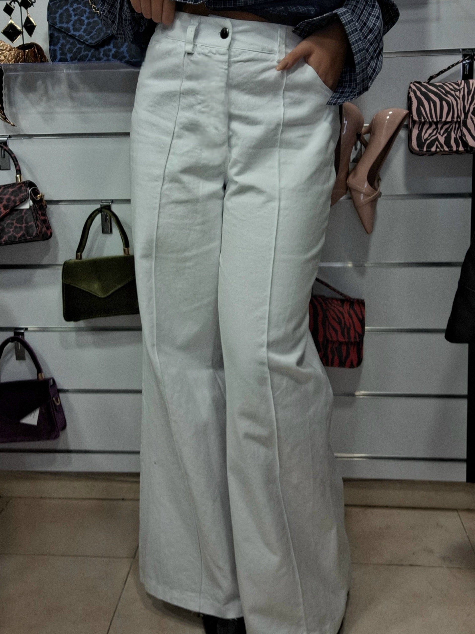 Pantalone Flow