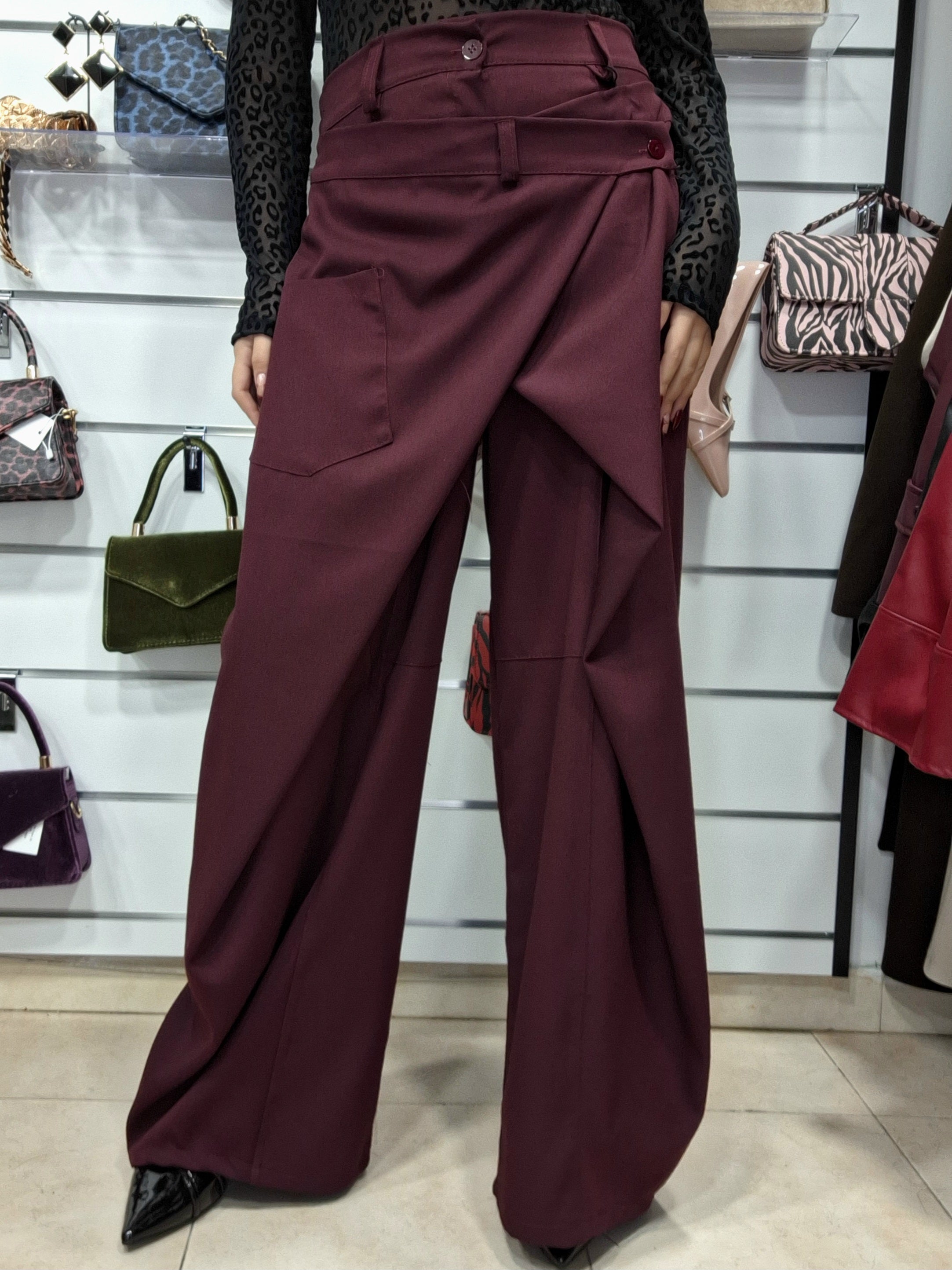 Pantalone Velunar