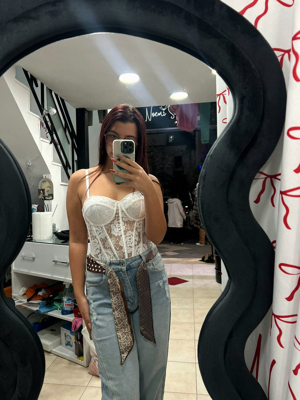 Top Corset Bloom
