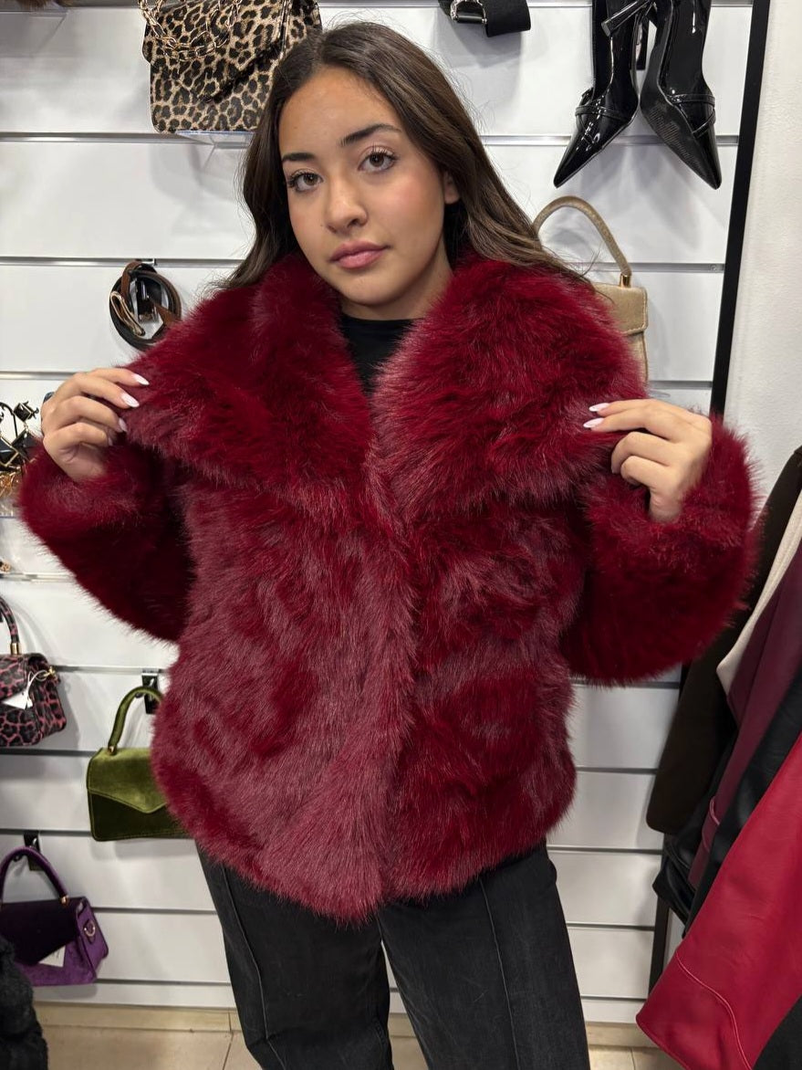 Ecofur Crimson Aura