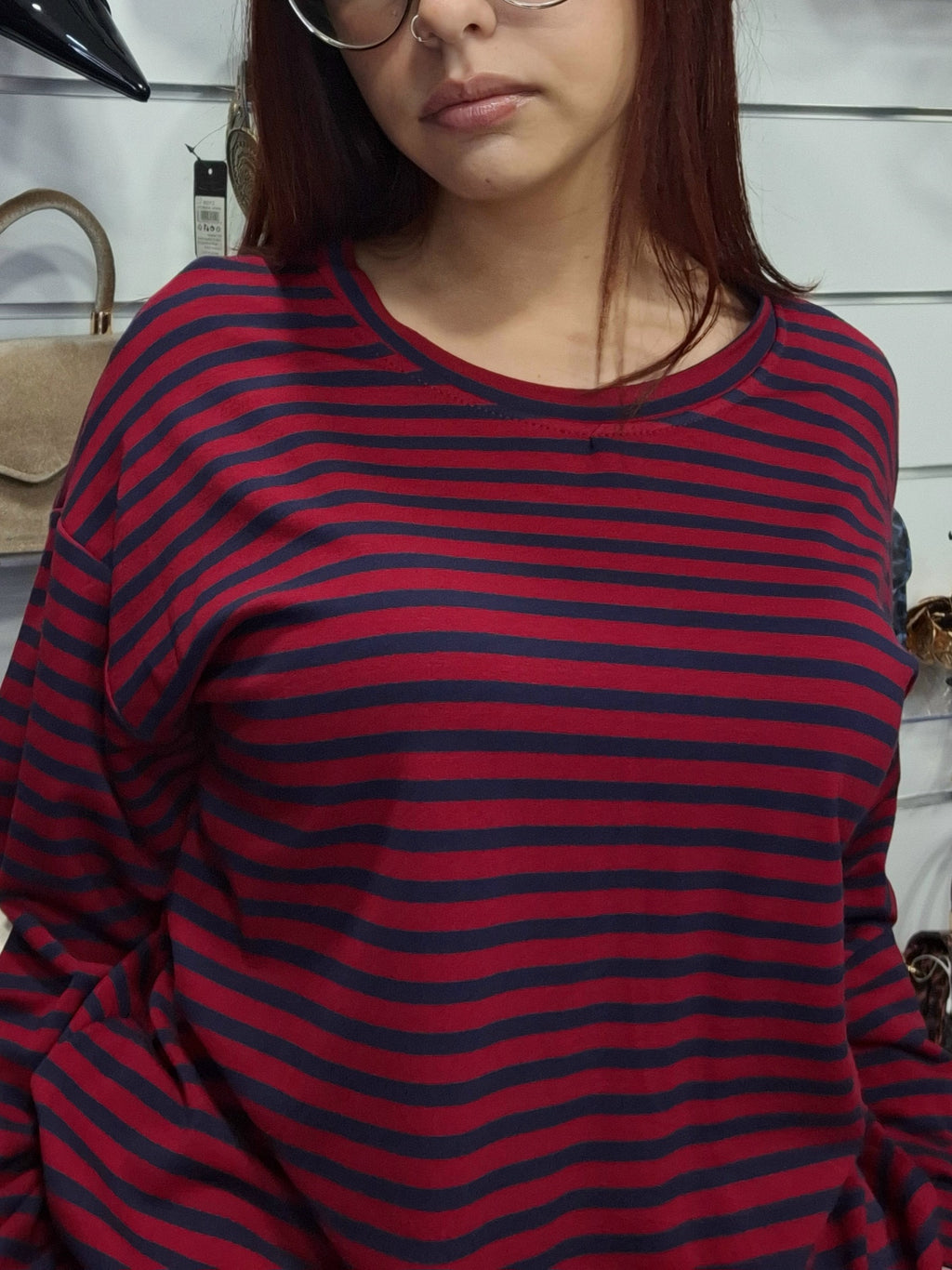 Maglia Color Stripe