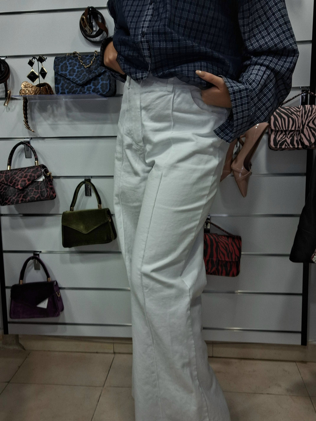 Pantalone Flow
