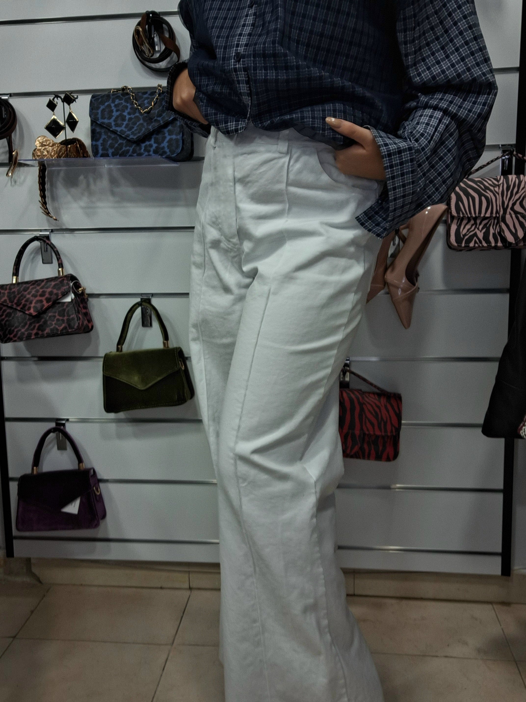 Pantalone Flow