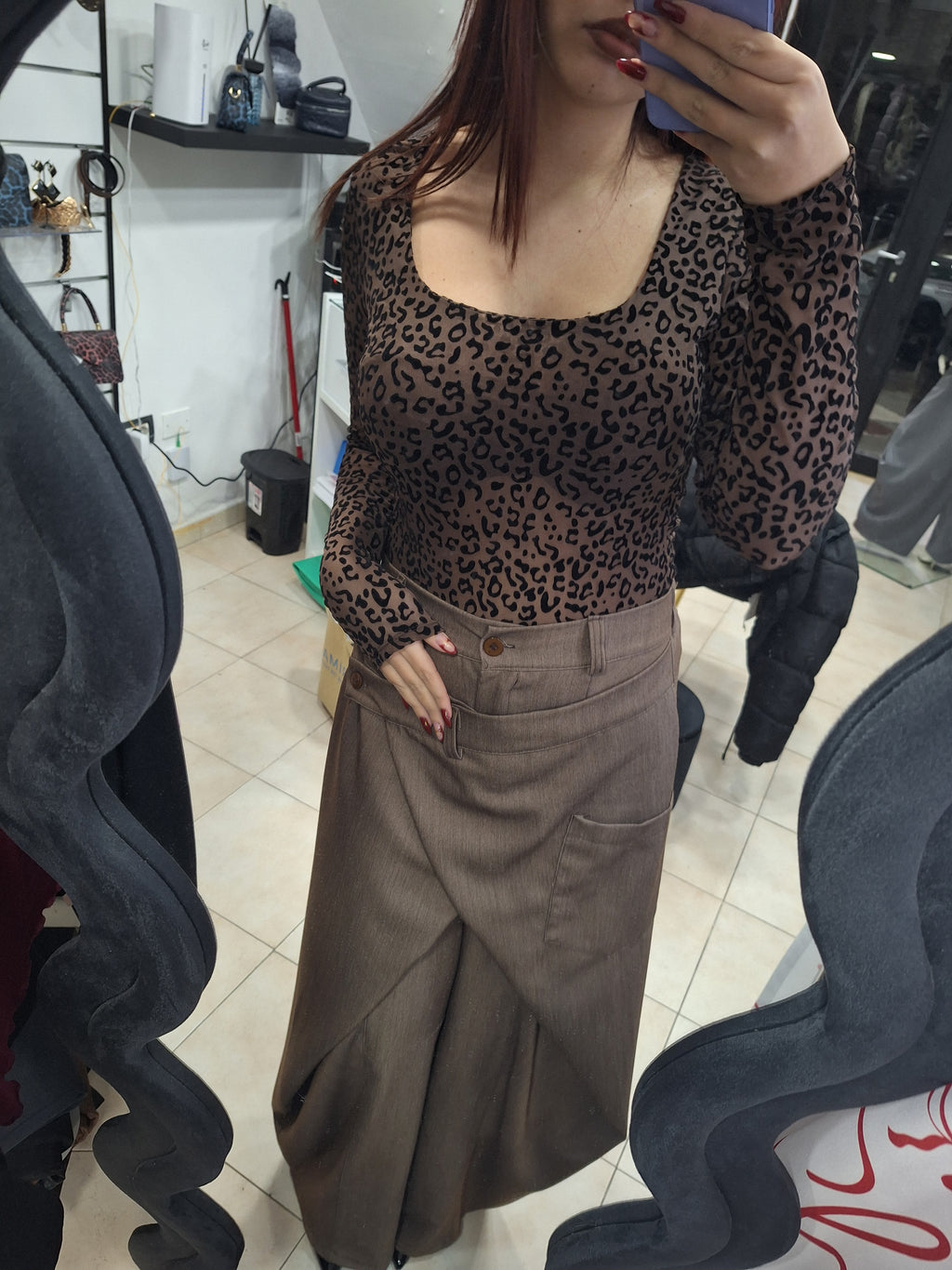 Pantalone Velunar