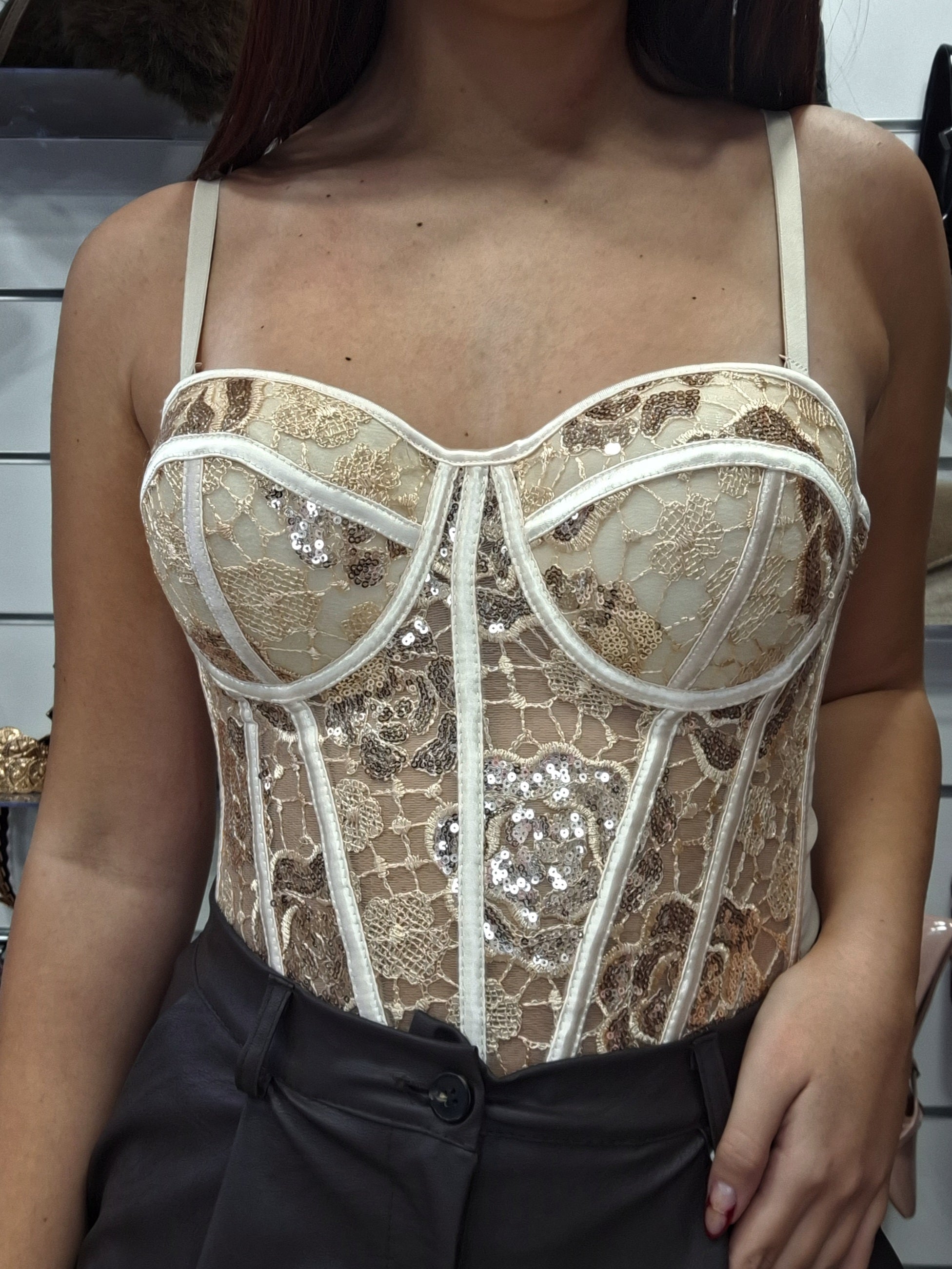 Top Corset Bloom