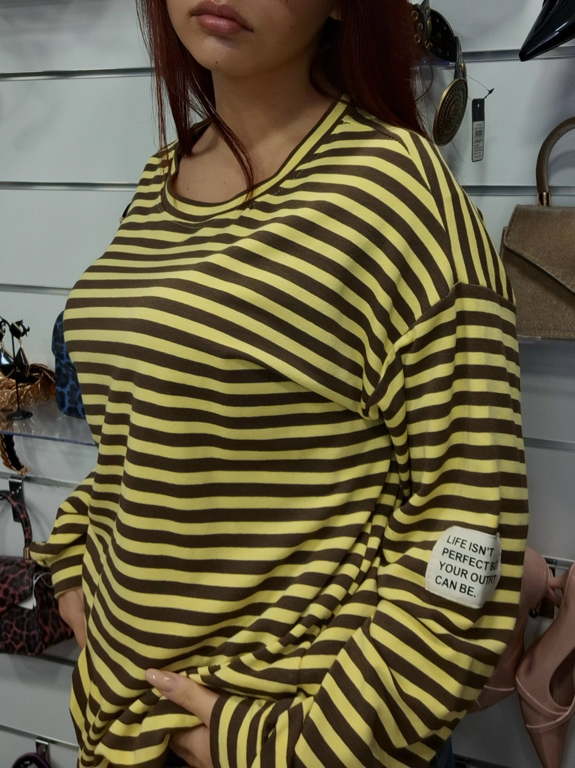 Maglia Color Stripe