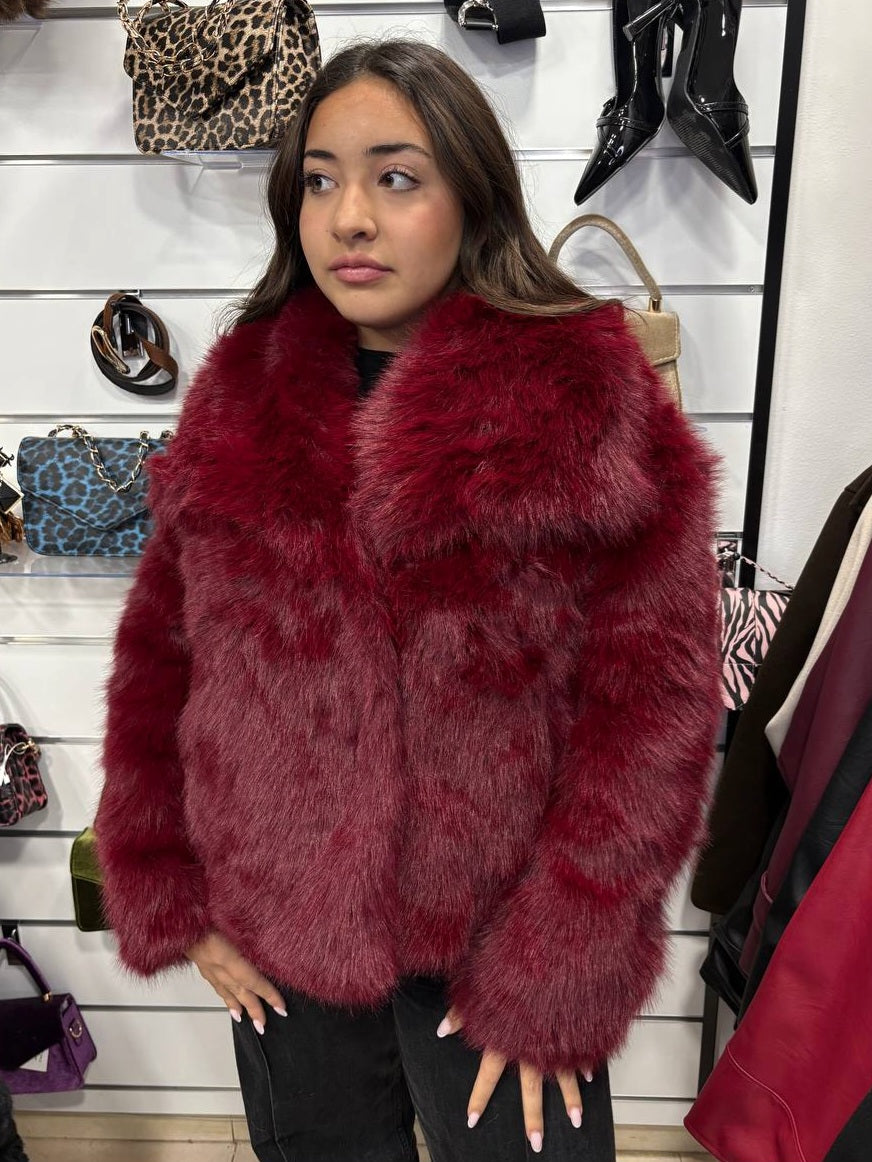 Ecofur Crimson Aura