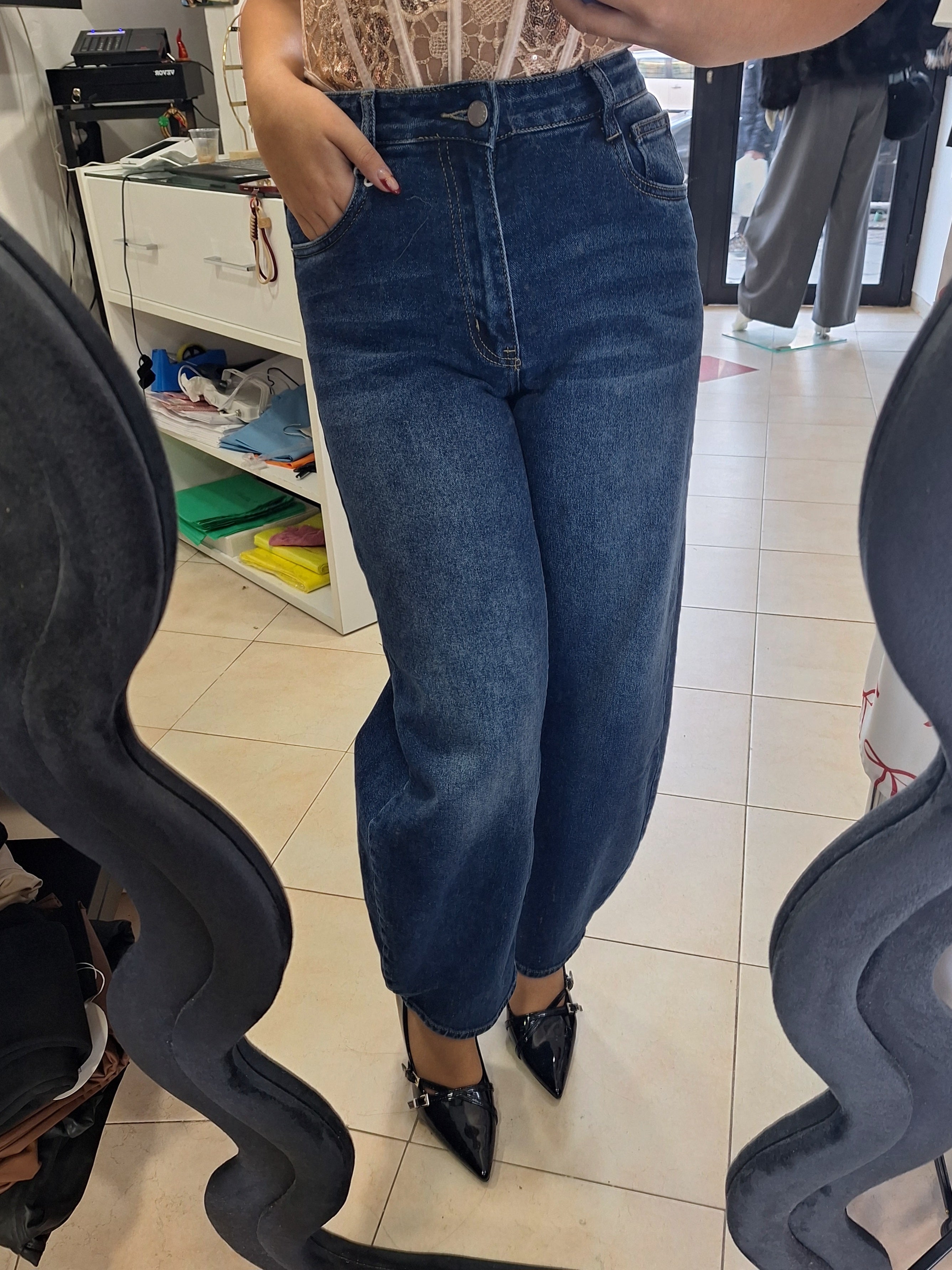 Jeans Wave